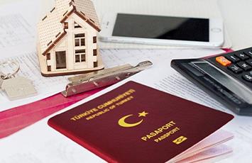 چگونه با خرید ملک در ترکیه پاسپورت بگیریم؟
