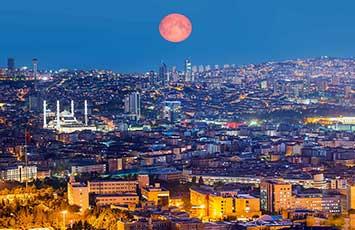 کدام شهر ترکیه را برای مهاجرت انتخاب کنیم؟