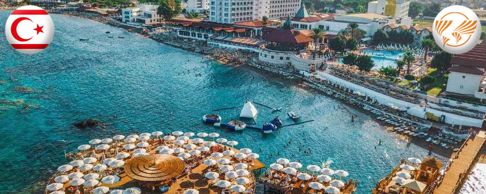 بهترین شهر قبرس شمالی برای ایرانی‌ها