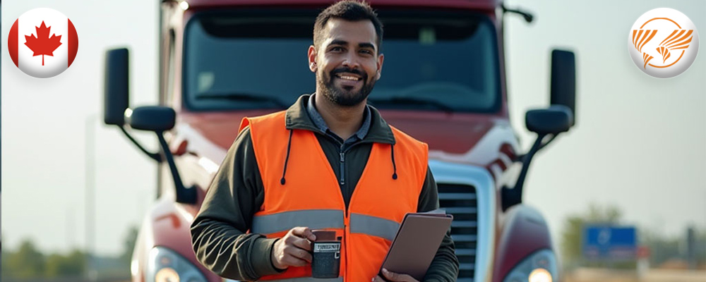 استخدام راننده پایه یک در خارج از کشور