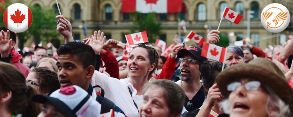 آداب اجتماعی کانادا،