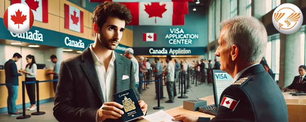 رفتار کاناداییها