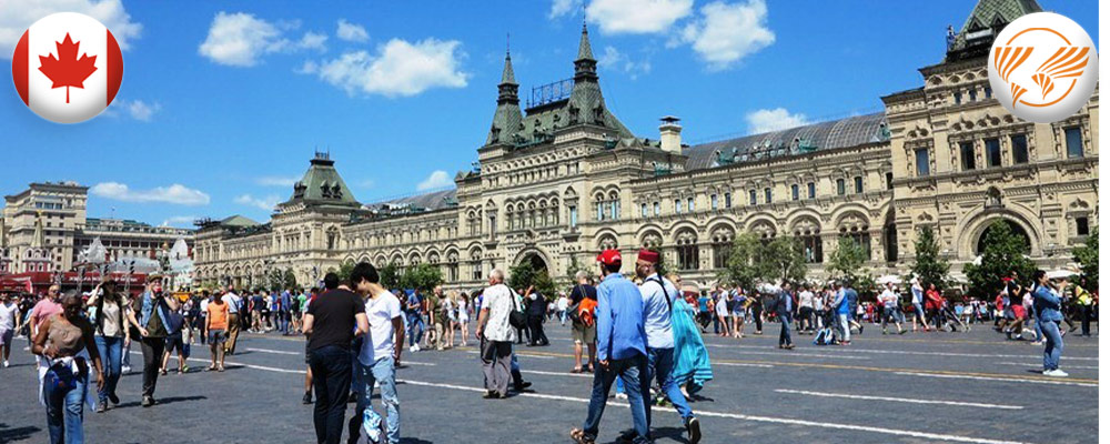 سبک زندگی مهاجران در کانادا