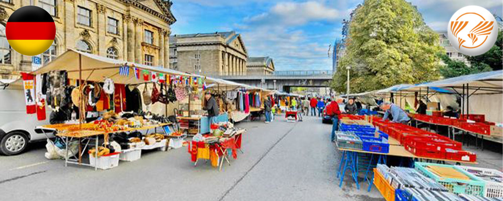 زندگی در آلمان