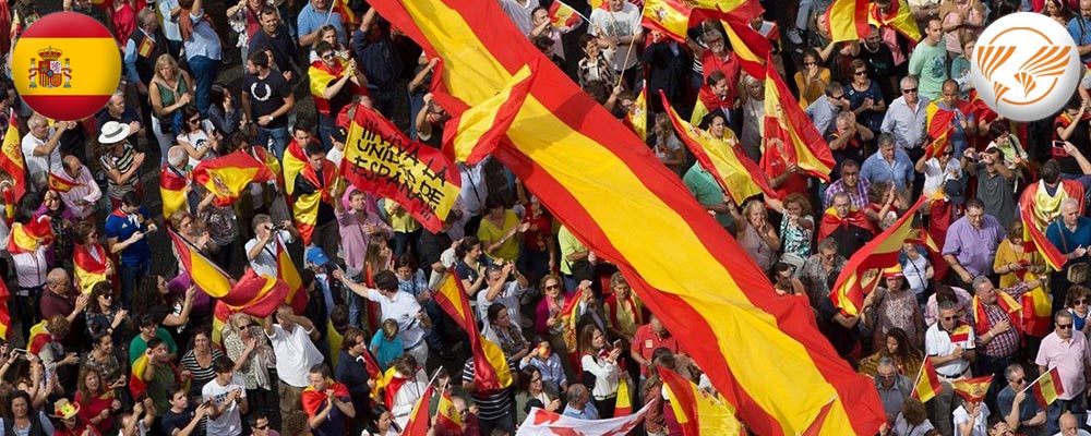 تمکن مالی ویزای اسپانیا