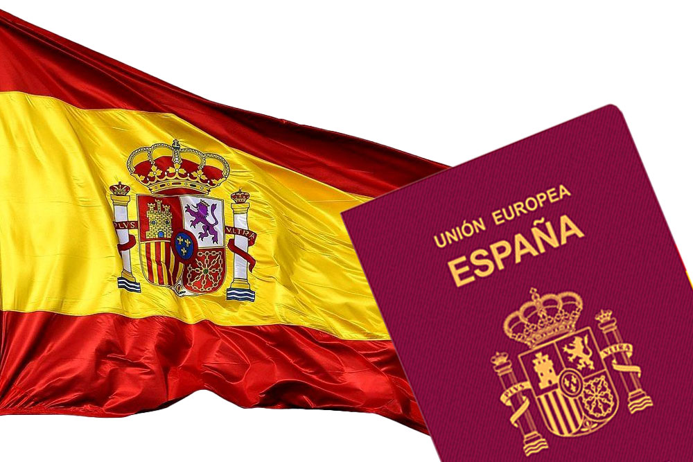 مهاجرت به اسپانیا و پاسپورت اسپانیا