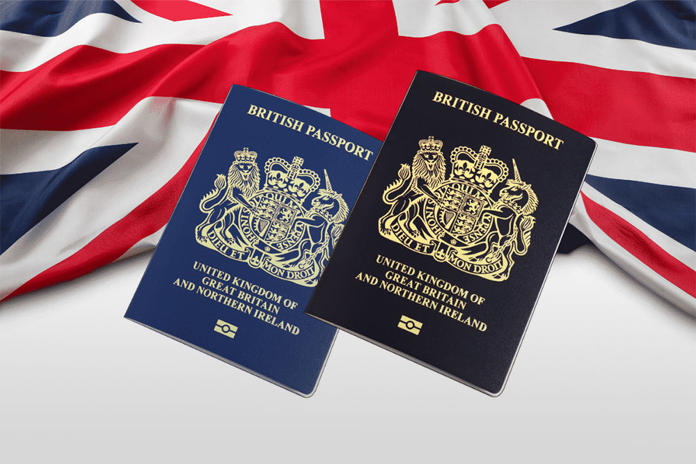 مهاجرت به انگلستان و پاسپورت انگلستان