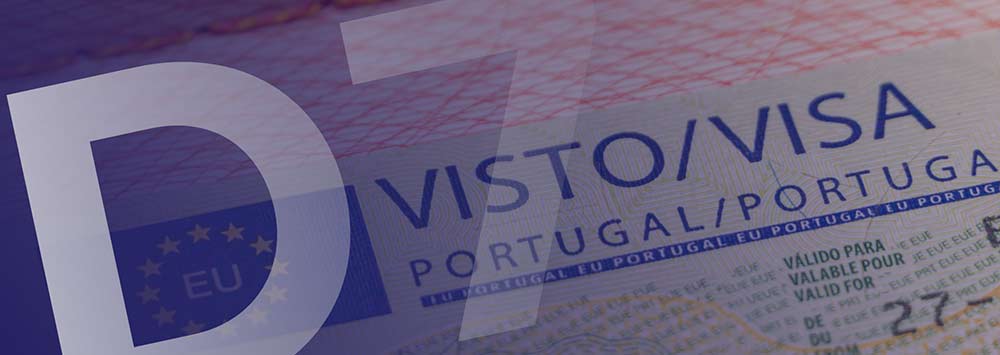 ویزای خود حمایتی پرتغال